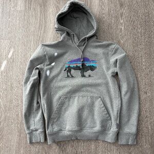 Patagonia Fitz Bison Hoodie - S